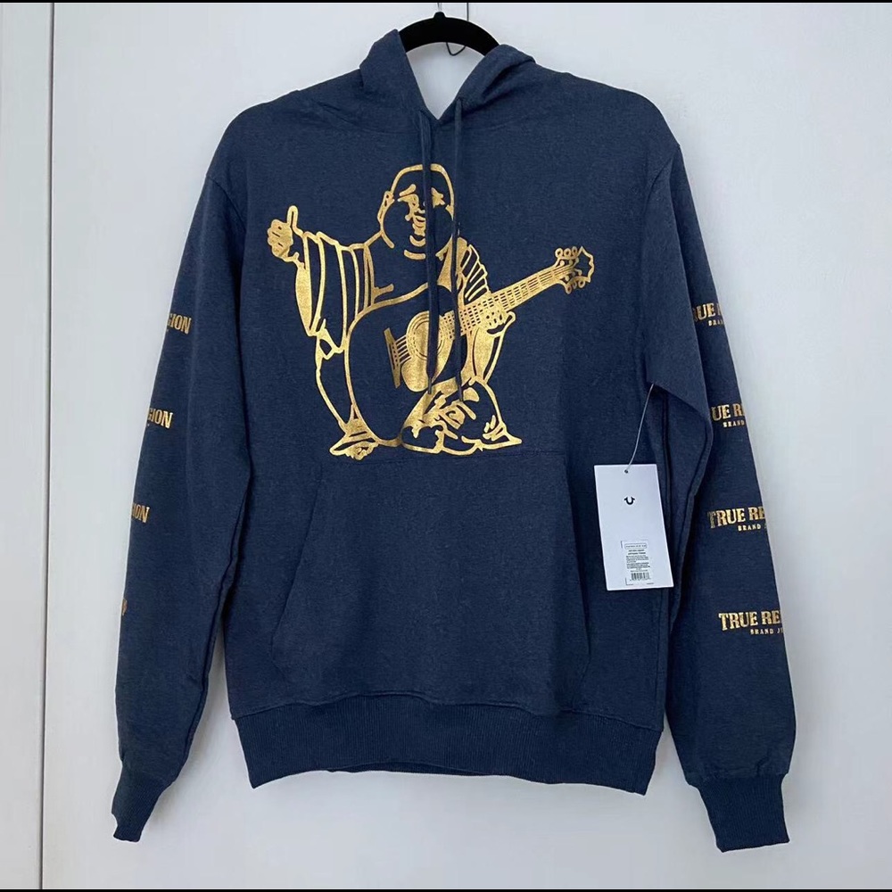 True Religion Buddha Loungewear Hoodie